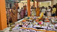Brahmakalashabhisheka at Bhadrambikeshwar Temple, Manki-Madi (21 Feb 2025) 